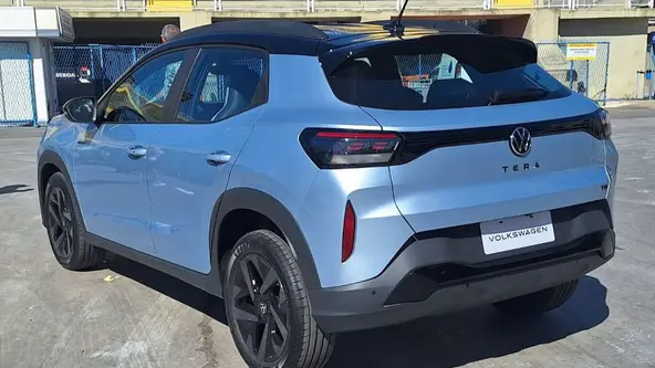 SUV compacto será rival de Fiat Pulse e Renault Kardian no Brasil
