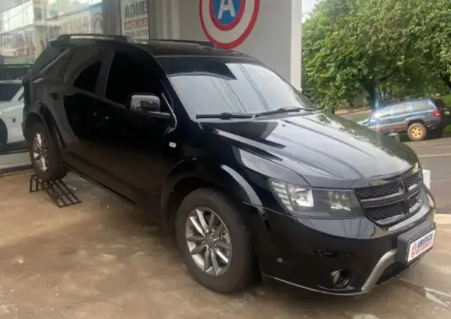 Carro Dodge Journey 2015 SXT 3.6 V6