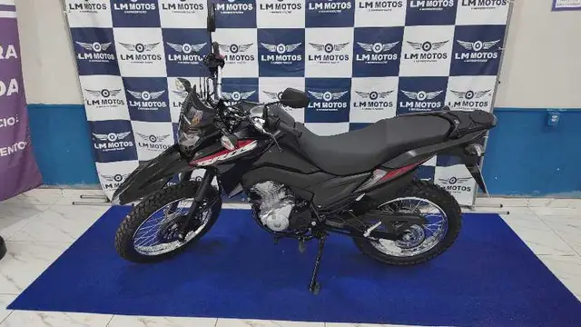 Moto Honda NXR 160 2025 Bros ESDD