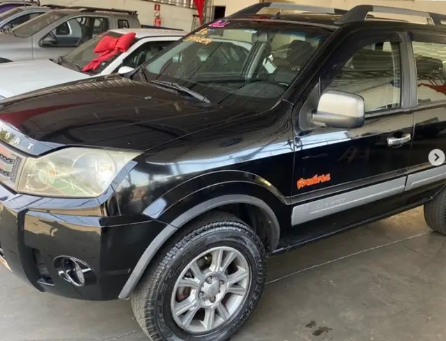 Carro Ford EcoSport 2011 Ecosport Freestyle 1.6 (Flex)