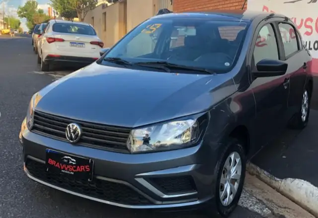 Carro Volkswagen Gol 2019 1.0 12v (Flex)