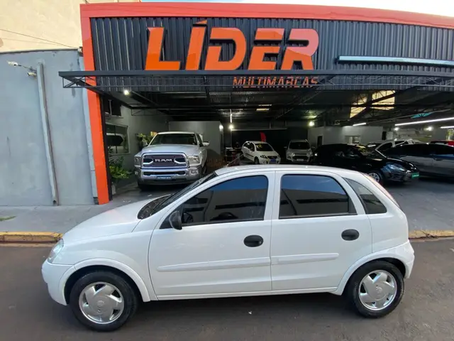 Carro Chevrolet Corsa Hatch 2011 Maxx 1.4 (Flex)