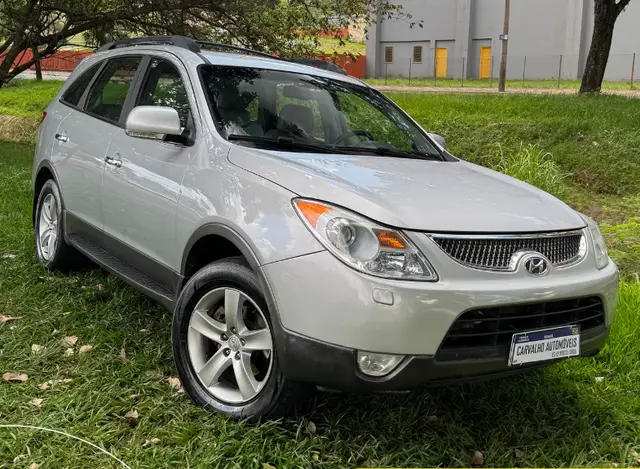 Carro Hyundai Veracruz 2007 GLS 3.8 V6