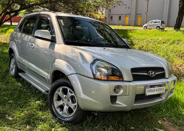 Carro Hyundai Tucson 2014 GLS 2.0 16V (Flex) (aut)