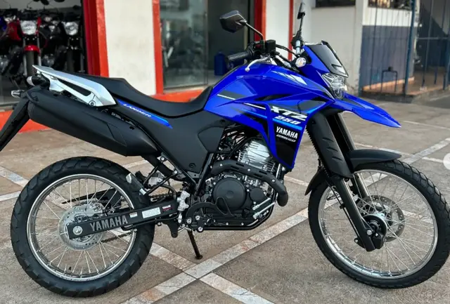 Carro Yamaha XTZ 250 Lander 2024 ABS