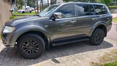 Pajero Dakar 3.2 HPE 4WD (Aut)