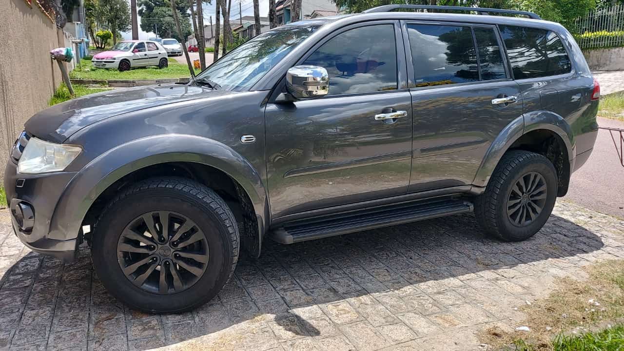 Mitsubishi Pajero Dakar