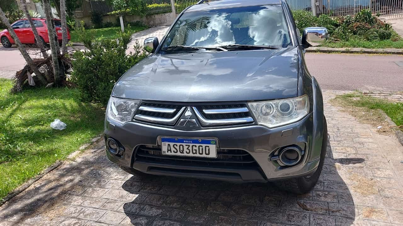 Mitsubishi Pajero Dakar