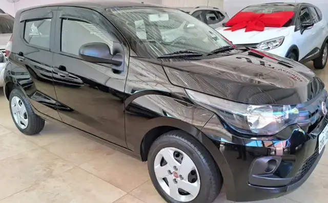 Carro Fiat Mobi 2019 Evo Like 1.0 (Flex)