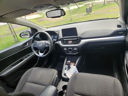 HB20 Platinum Bluelink 1.0 Turbo (Flex) (Aut)