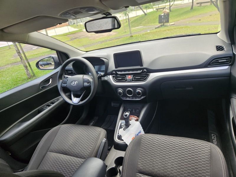 Hyundai HB20