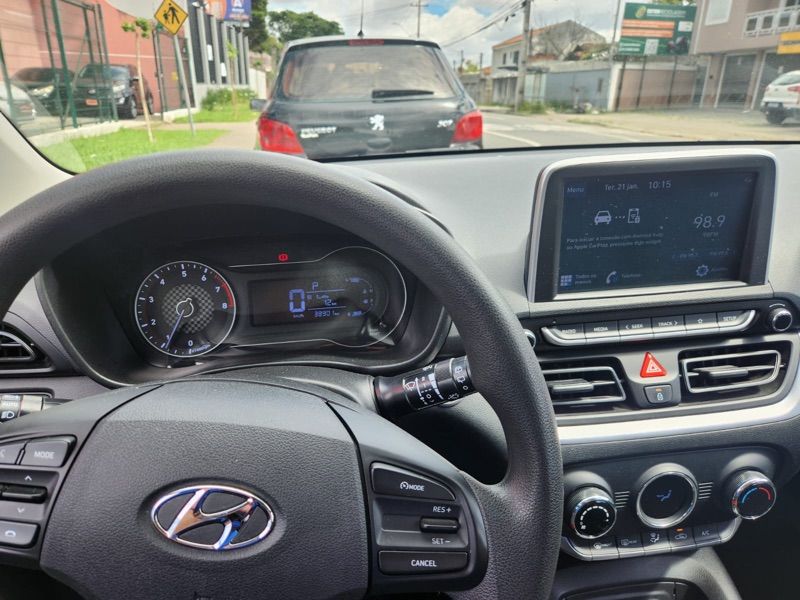 Hyundai HB20