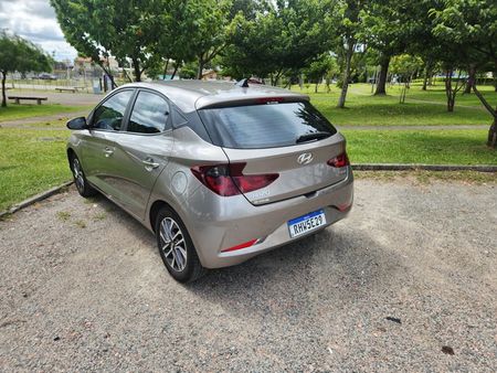 HB20 Platinum Bluelink 1.0 Turbo (Flex) (Aut)