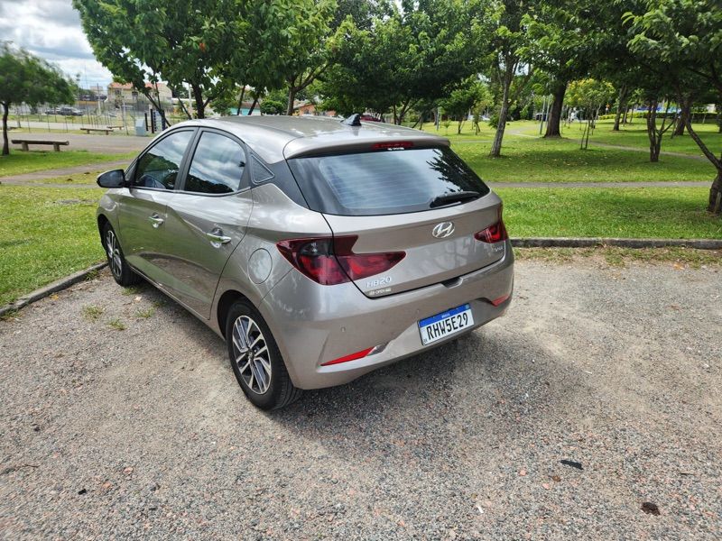 Hyundai HB20