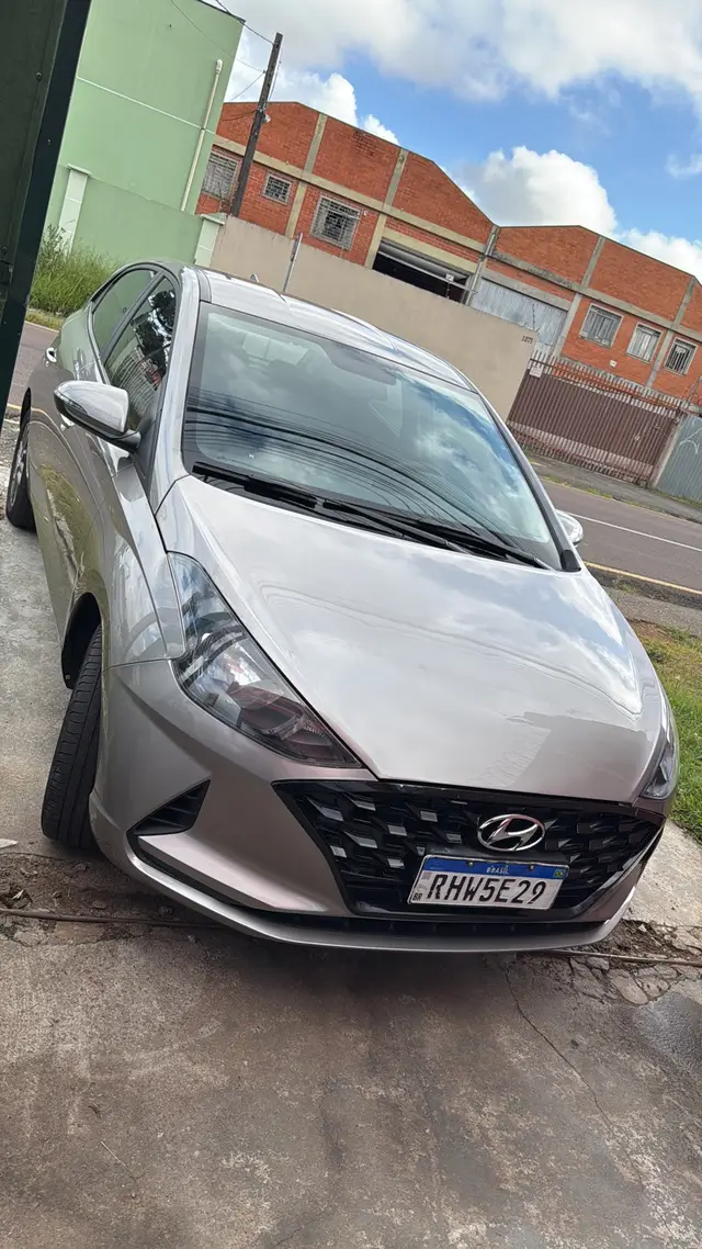 Carro Hyundai HB20 2022 Platinum Bluelink 1.0 Turbo (Flex) (Aut)