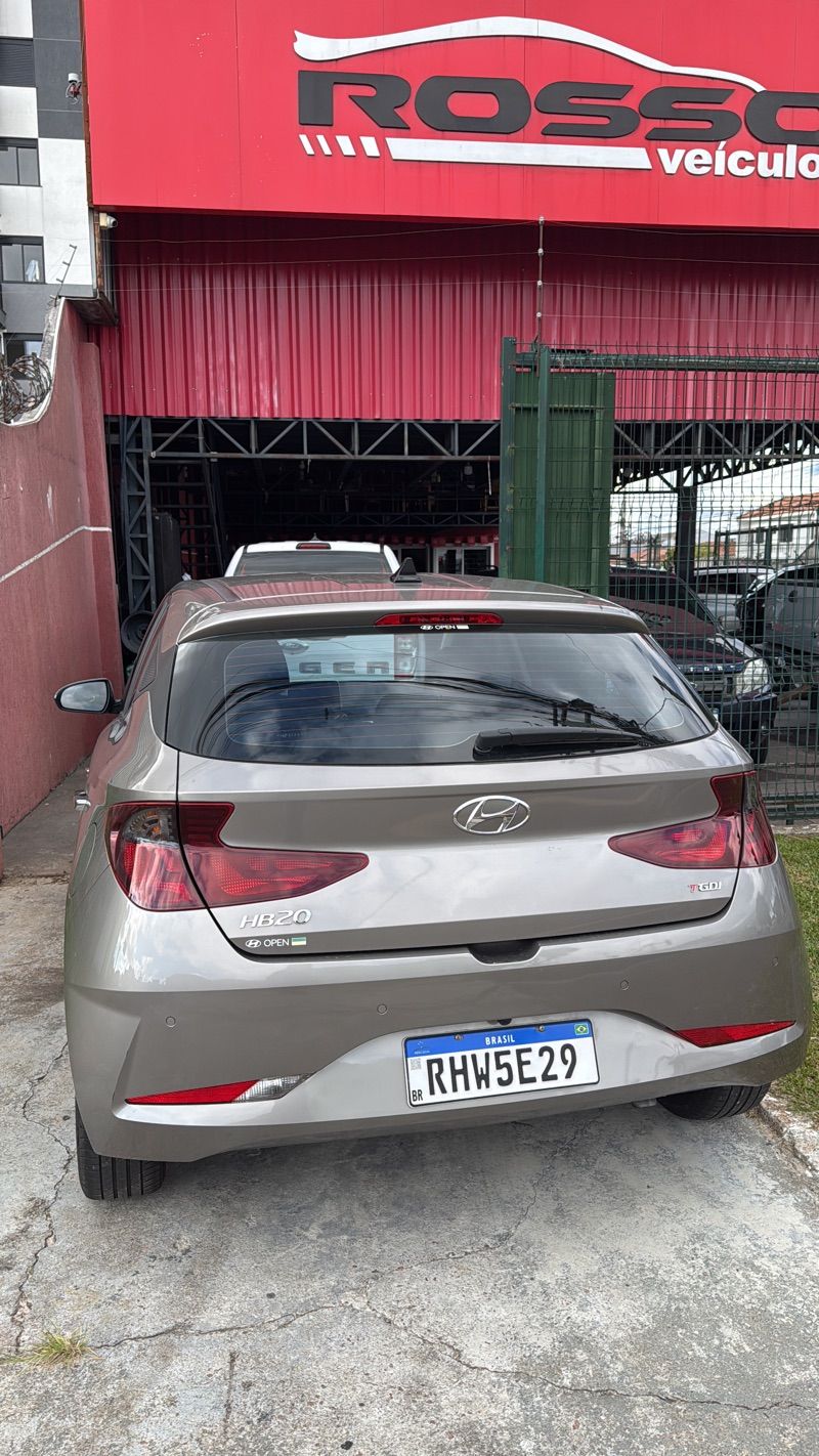 Hyundai HB20