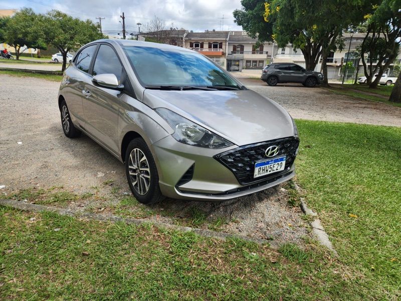 Hyundai HB20