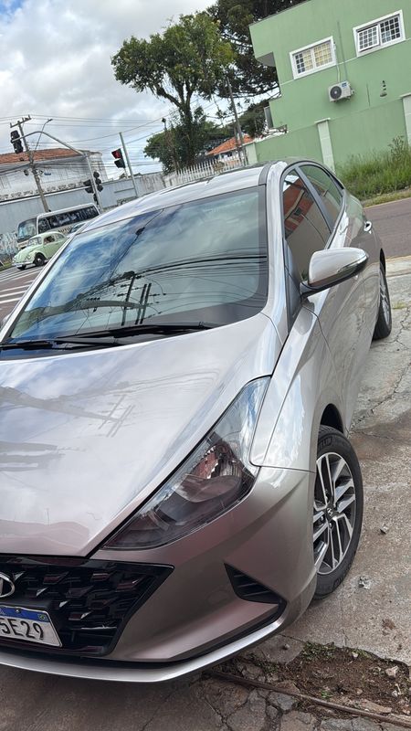 HB20 Platinum Bluelink 1.0 Turbo (Flex) (Aut)