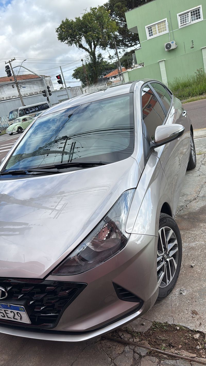 Hyundai HB20