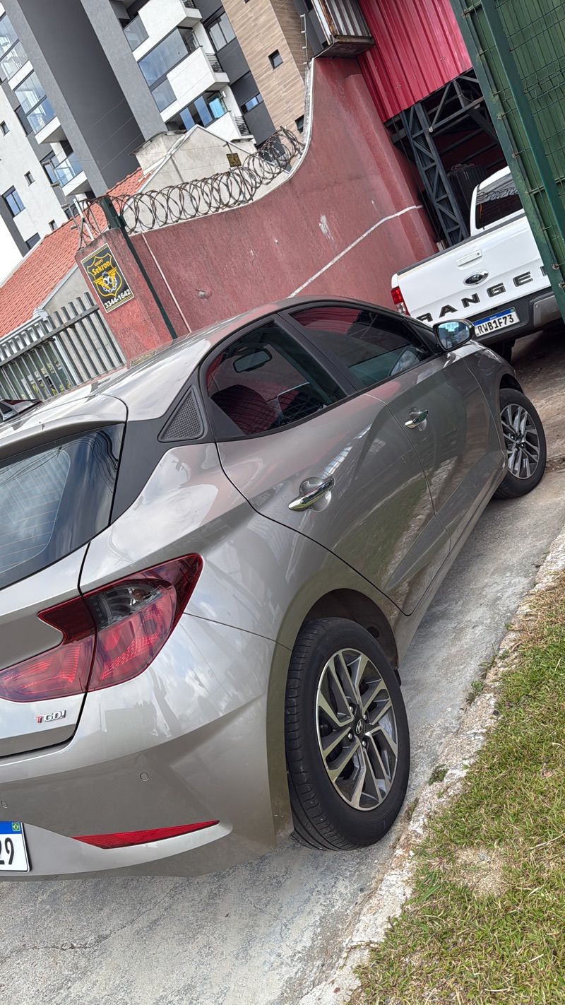 Hyundai HB20