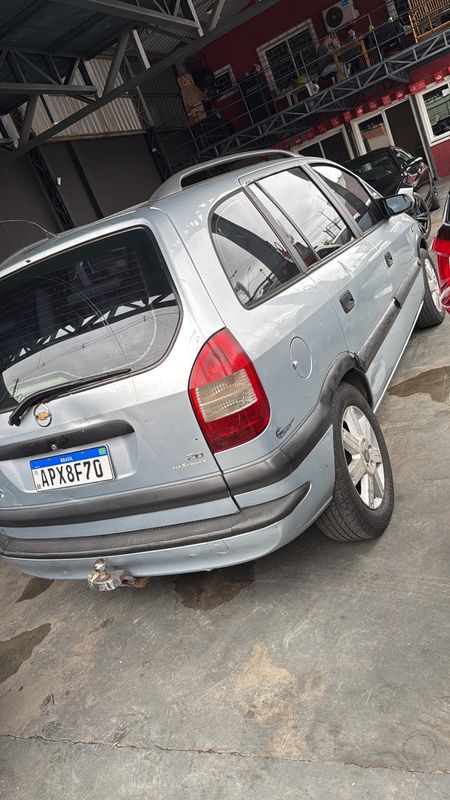 Zafira Expression 2.0 (Flex) (Aut)