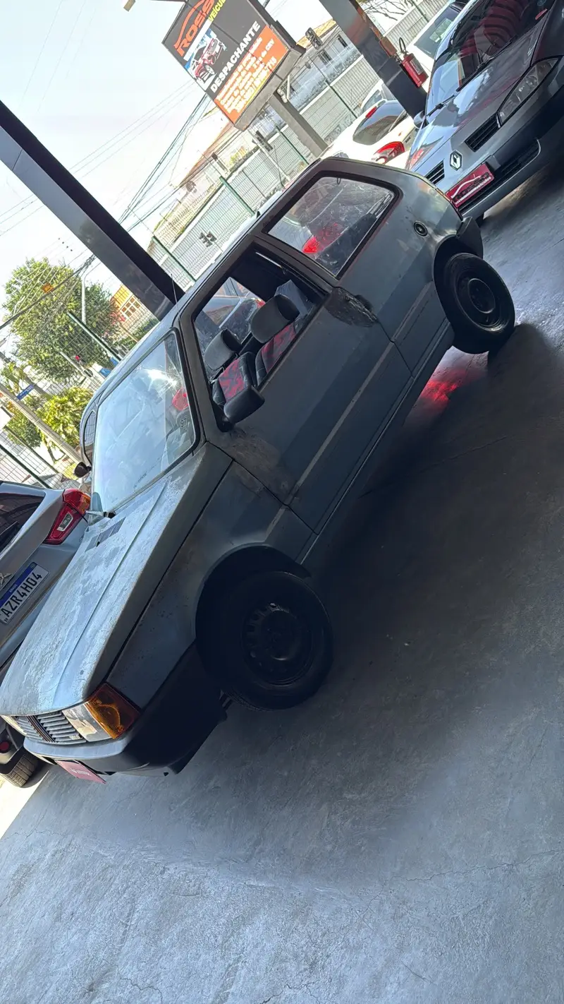Fiat Uno Mille Brio 1.0