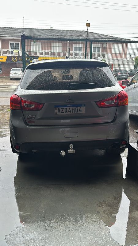 ASX 2.0 16V CVT
