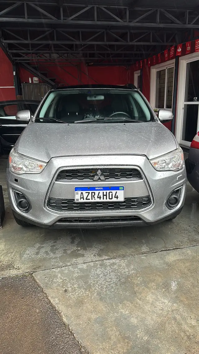 Carro Mitsubishi ASX 2016 2.0 16V CVT