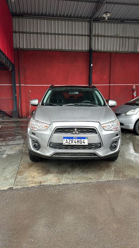 ASX 2.0 16V CVT