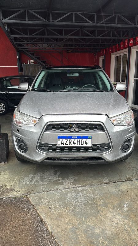 ASX 2.0 16V CVT