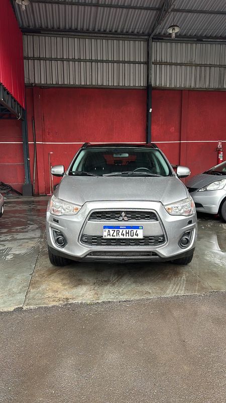 ASX 2.0 16V CVT