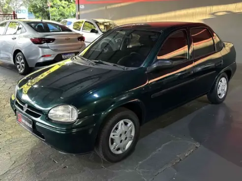 Carro Chevrolet Corsa Hatch 1999 Wind 1.0 MPFi 4p