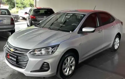 Carro Chevrolet Onix 2022 LT 1.0 (Flex)
