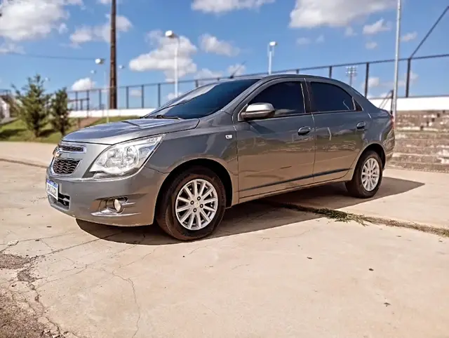 Carro Chevrolet Cobalt 2013 LTZ 1.4 8V (Flex)
