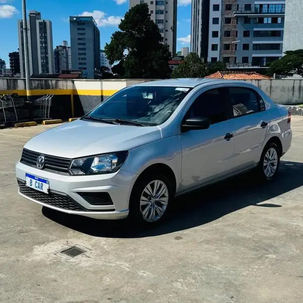 Volkswagen Voyage 1.6 MSI (Aut) (Flex)