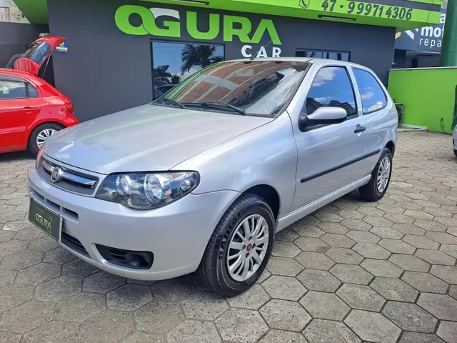 Carro Fiat Palio 2010 Fire 1.0 8V (Flex) 2p