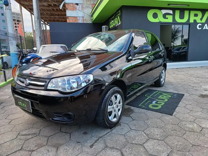 Fiat Palio Fire 1.0 8V (Flex) 4p