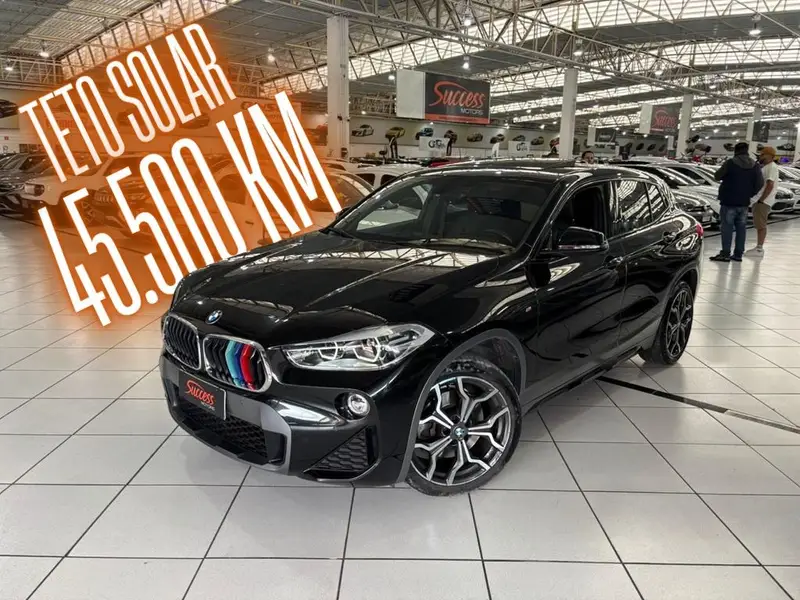 BMW X2 2.0 sDrive20i M Sport (Aut)