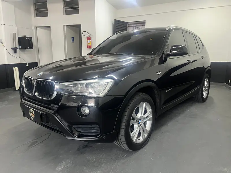 BMW 2.0 xDrive20i