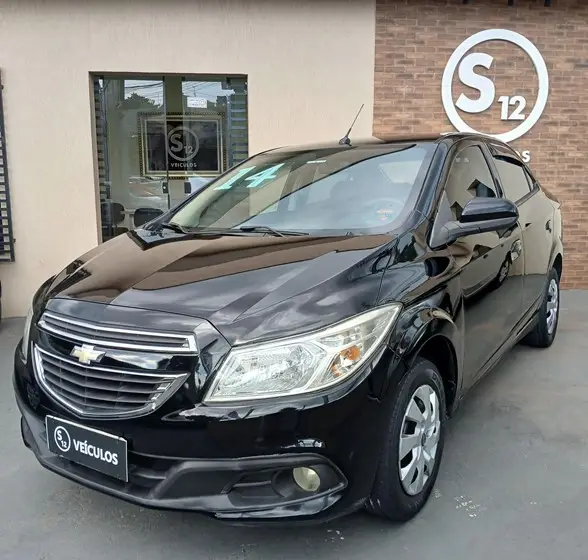 Chevrolet Prisma 1.0 LT SPE/4