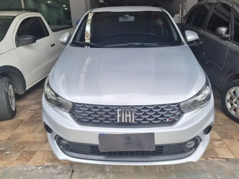 Fiat Argo 1.0 (Flex)