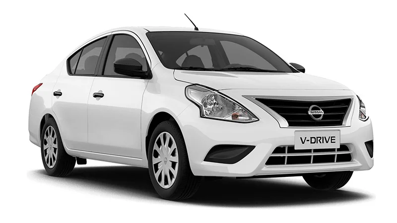 Nissan Versa V-Drive 1.0 Drive (flex)