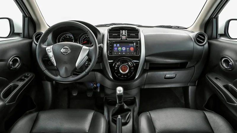 Nissan Versa V-Drive 1.0 Drive (flex)