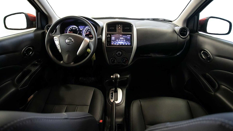  Nissan Versa V-Drive 2022 1.6 Edición Especial (flex) (Aut): Datos Técnicos