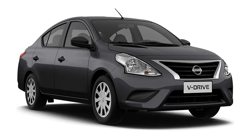 Nissan Versa V-Drive 1.6 Drive (flex)