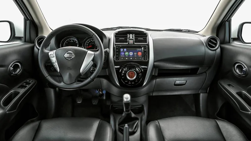 Nissan Versa V-Drive 1.6 Drive (flex)