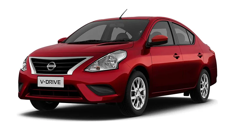 Nissan Versa V-Drive 1.6 Plus (flex) (Aut)