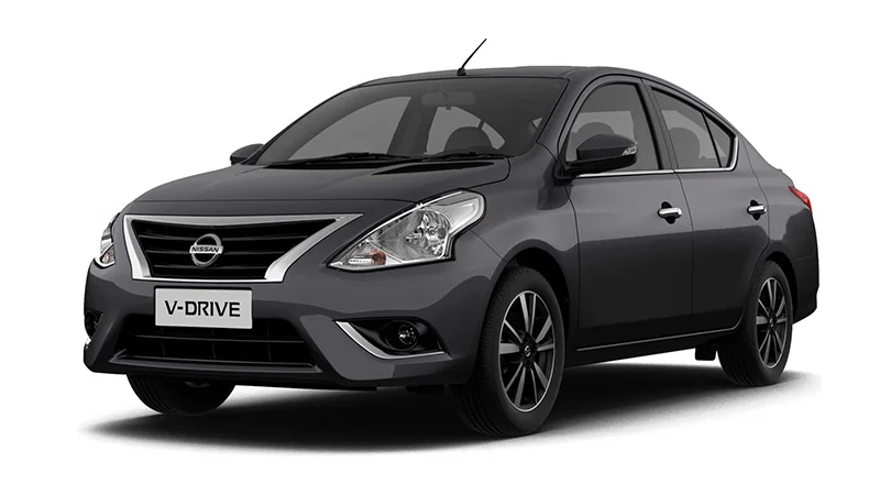 Nissan Versa V-Drive 1.6 Premium (flex) (Aut)