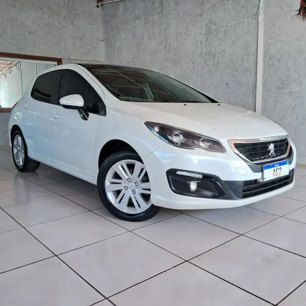 Peugeot 308 Allure 2.0 16v (Flex) (Aut)