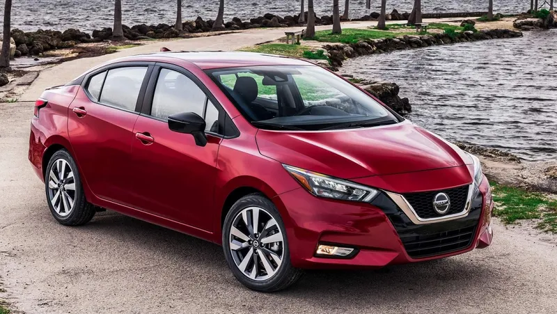 Vídeo: novo Nissan Versa é mais do que um carro bonito?